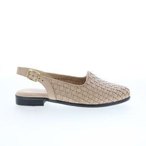 Trotters Womens Lena Beige Shoes (NWT)
